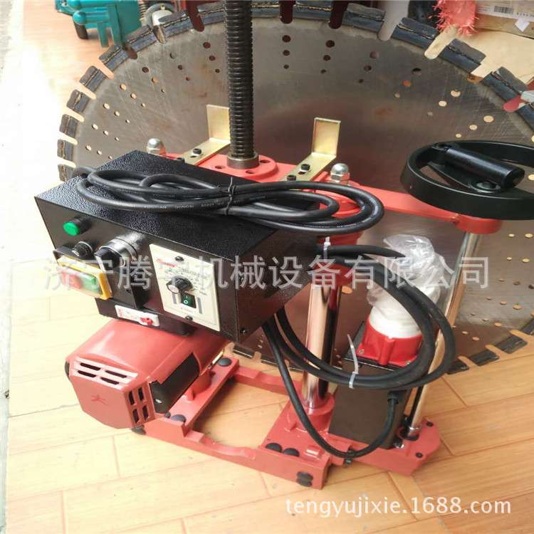 腾宇TY800混凝土钢筋切墙机 功能稳定墙壁切割机 切缝机厂家供应