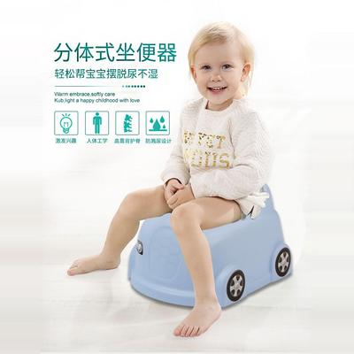 婴儿坐便器小汽车宝宝马桶防溅尿幼儿小孩尿桶儿童便盆座便器