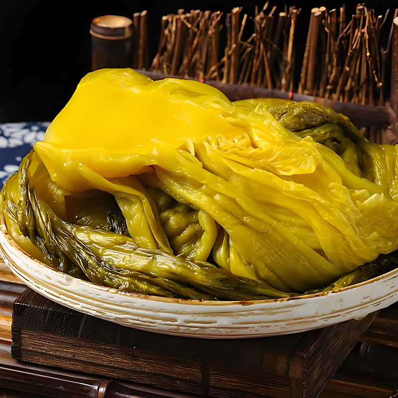 正宗秘制四川老坛酸菜泡菜200g