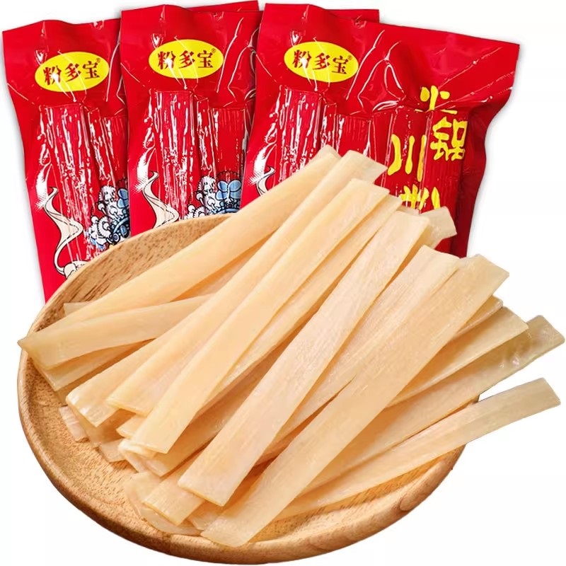 火锅川粉宽粉袋装150g麻辣烫粉条