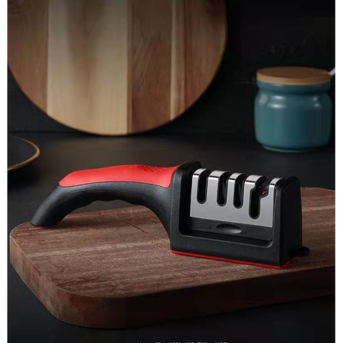 磨刀神器家用菜剪刀商专用金刚砂石快速磨刀石家用