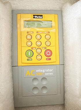 SSD 690系列变频器 AC690-431950B0-BF0P00-A400泰莱德供应齐全