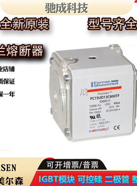 PC73UD13C800TF PC73UD12C900TF PC73UD10C1000TF熔断器 厂价直销