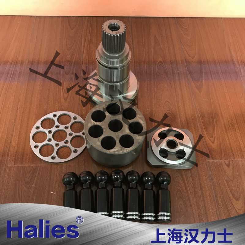 力士乐 A6VM140    系列等液压柱塞泵配件