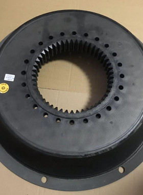 BoWex G80HE 100HE 125HE elastomer 50 65Shore14inch飞轮联轴器