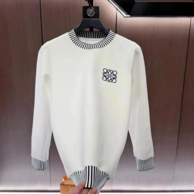 澜阙服饰202k5秋s季新品套头常规款卫衣时尚百搭男装