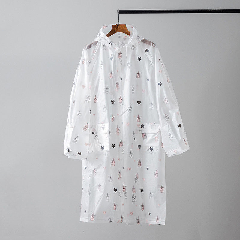 带上!有备无患!男女通雨情侣携衣长F款便用式户外旅游遮风热卖中