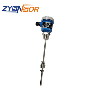探桿材質(zhì)316 G1探頭長度可以定購 3球式 ZYSNSOR連桿浮球液位開關(guān)
