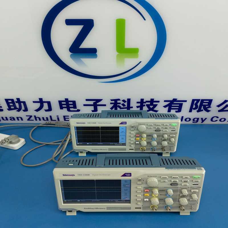 泰克示波器TBS1102B新款大屏 精密性价比耐用TBS1102B TBS1152B