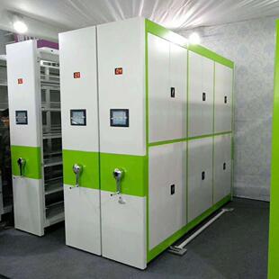 厂家直销 手动密集架 生产档案密集柜 移动密集架 终身维修