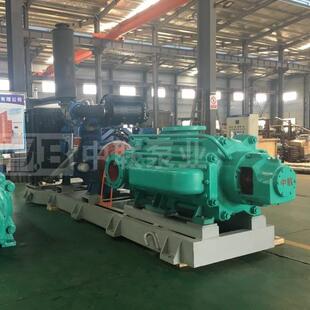 离心泵 ZPD150 分段式 扬程300米远程3000米自平衡多级泵 95X10