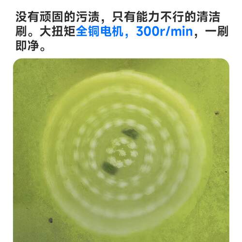 yee电动鱼缸刷锂电清洁刷长柄清洗神器擦玻璃绿苔清理内壁无死角