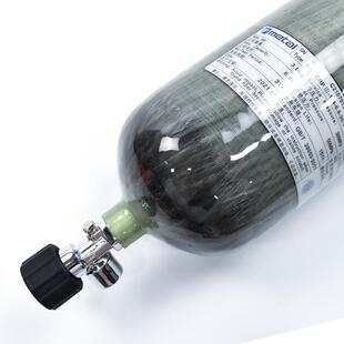 高压压缩空气气瓶 6.8l碳纤维气瓶 6.8L碳纤维瓶 6.8l气瓶 30MPA