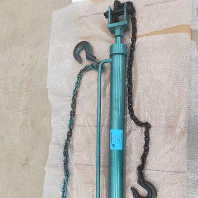 直销YH-63液压回柱器 矿用单体回柱器厂家