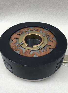 天津文达 电磁离合器 DLK1-16AT 离合器 DLK1-16A 电磁离合器