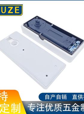 地弹簧XZ-84 双缸重型玻璃门塑钢门液压地弹簧承重130KG 厂家直销