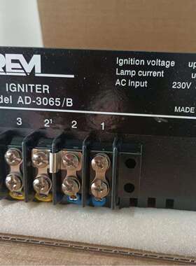 IREM 点火器 AD-3065B