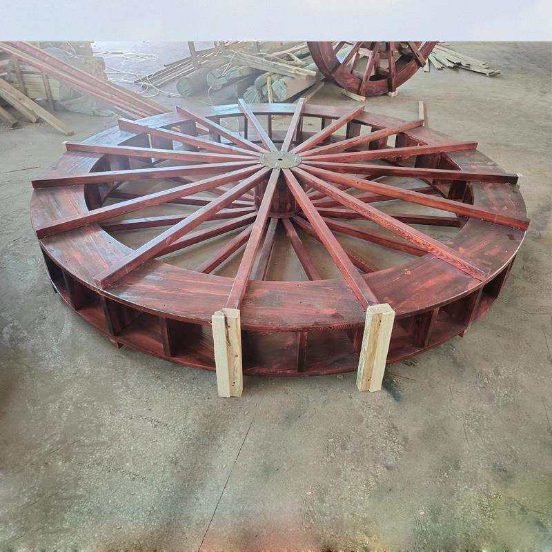 厂家供应景观户外水车花园仿古建筑木质公园庭院风水轮休闲田园,鲜花速递/花卉仿真/绿植园艺,割草机/草坪机,淘宝优惠券,粉丝福利购,淘宝优惠卷