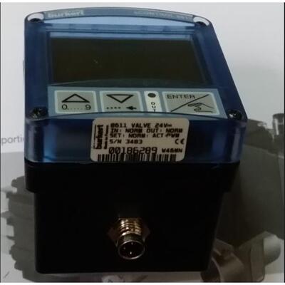德国 burkert 8611 比例控制器