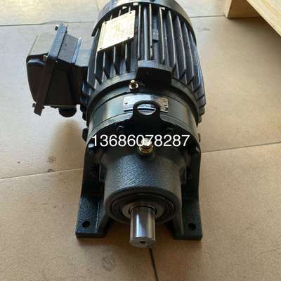 传士减速机配东元电机TEGH90L-4 THM2-610-00L