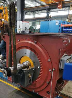 YBX5-112M-4 4KW 380V WF2 ExdIICT4Gb V1(立式) 格兰头 IP55