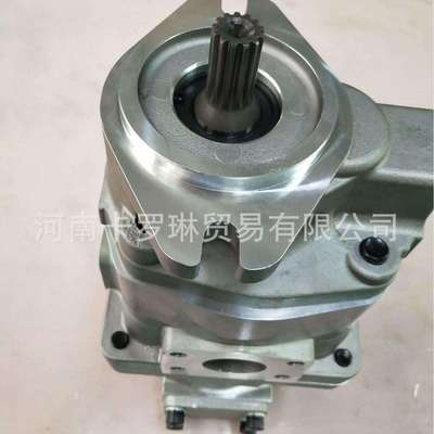 705-56-34690-适用装载机WA150液压齿轮泵HYD PISTON PUMP