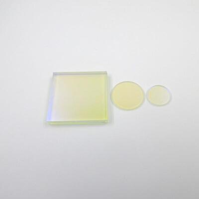 530nm-1100nm通过滤光片绿光红光近红外波长高透PL长通玻璃镜片