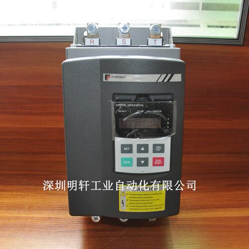 PR5200 090G3 普传软启动器 PR5200+090G3 普传电机软启动器90KW