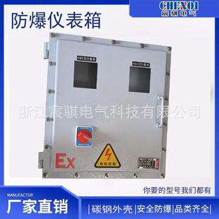 BXK防爆仪表控制箱 plc仪表箱接线箱 货品齐全