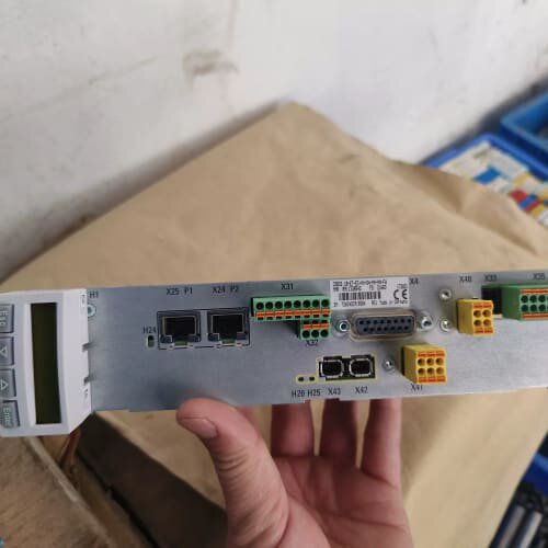 力士乐轴卡CS802-1B-ET-EC-NN-S4