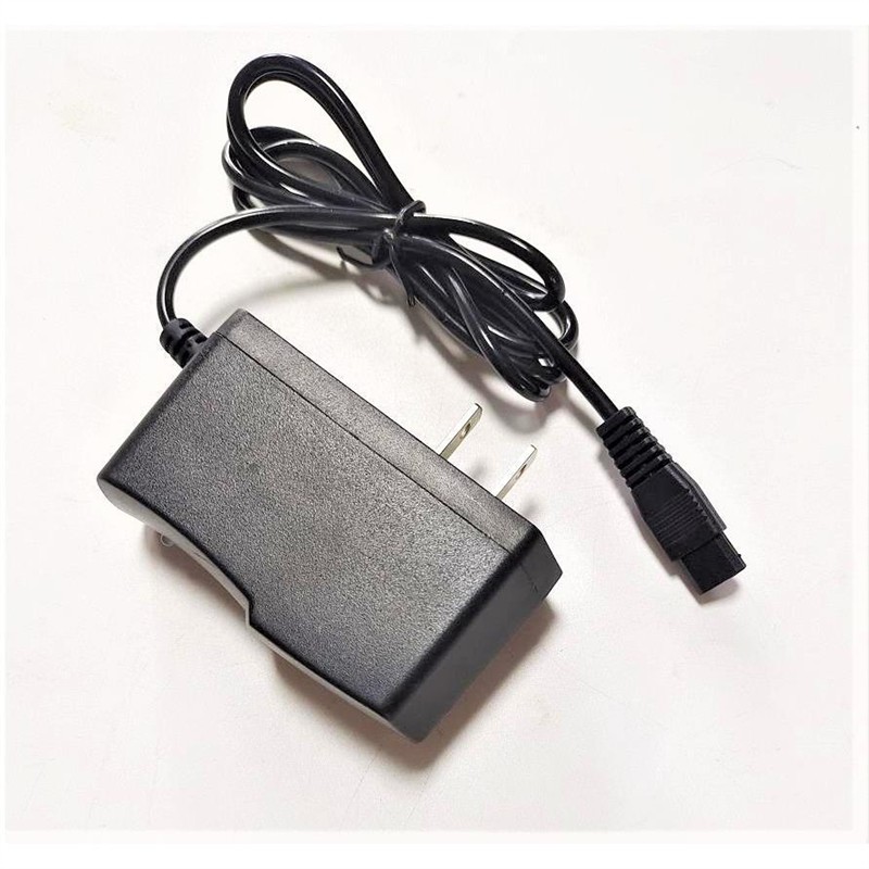 御行 雷蛇手电筒手提探照灯充电器F1F2F3F4F11F12通用扁插双孔线