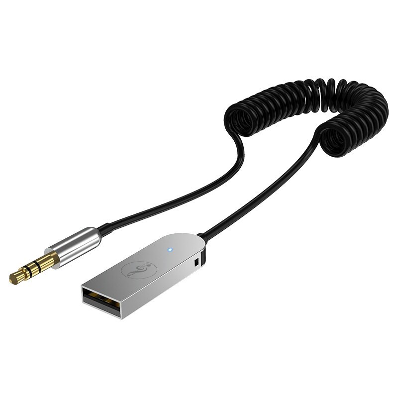老款沃尔沃C30/S40/S80/XC90/XC60无损音乐AUX模块车载蓝牙接收器