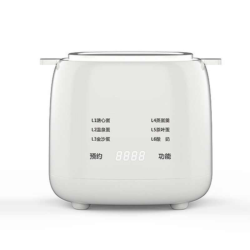 110V220V煮蛋器美英规台湾用迷你多功能蒸蛋器香港家用小型早餐机