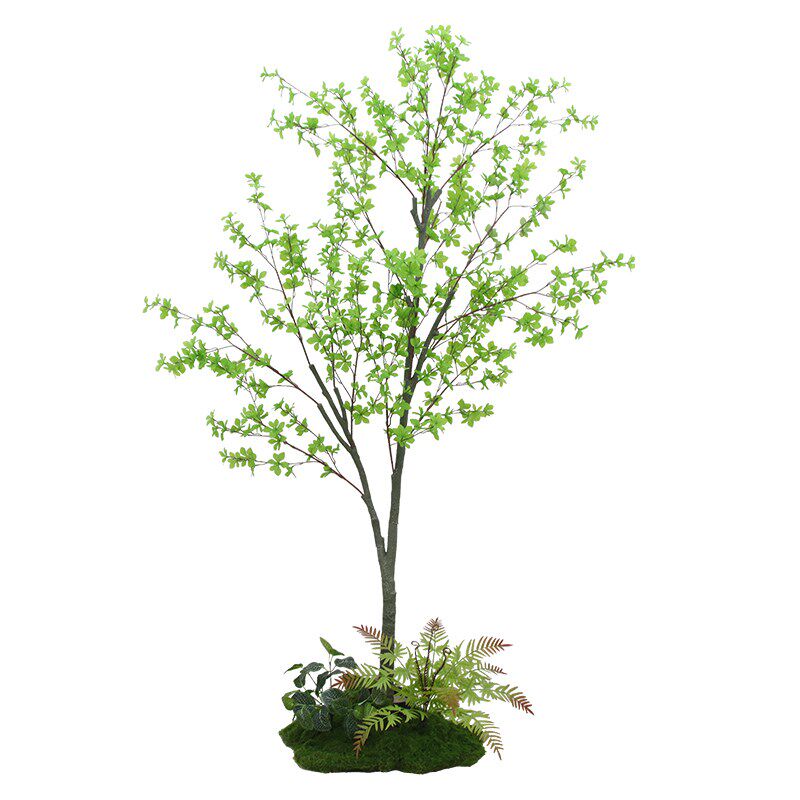 高级感仿真吊钟室内大型马醉木仿生植物假花绿植装饰盆栽客厅摆件