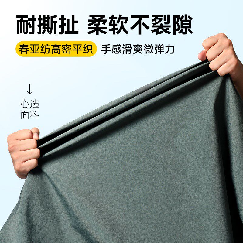 摩托车防晒防雨罩车衣踏板125电动自行车防尘250男女装遮阳防水罩