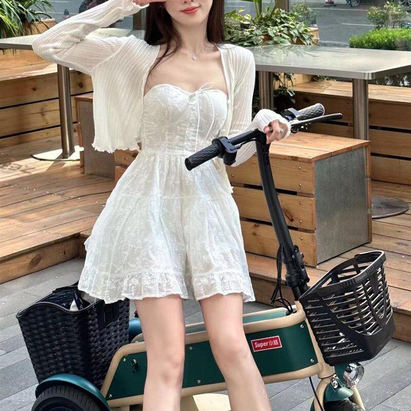 小蛙款休闲电动三轮车小型电动车折叠迷你家用电瓶车老年人代步车