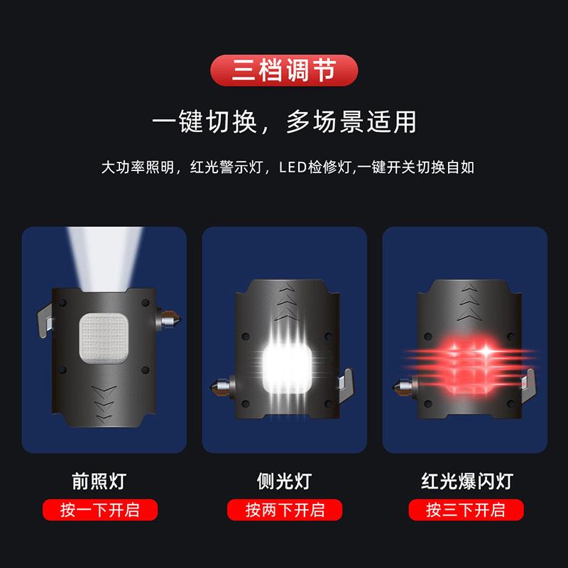 灭火器多功能底座汽车破窗器救生应急安全锤碎车窗碎玻璃快速破窗