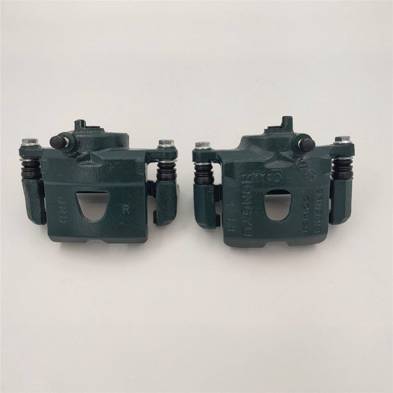 适配御捷GDG4 Q5S Q6祥和260乐唯V2电动汽车前轮刹车分泵制动卡钳