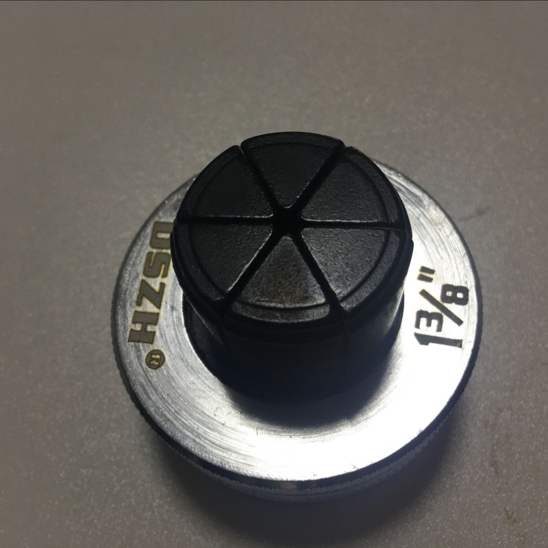 正品大圣胀管器胀头专用涨头32-54mm紫铜管涨管焊接涨头制冷工具