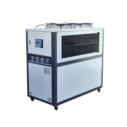 工业冷水机激光注塑模具冷冻机5P10P冷却水循环机风冷式冰水机