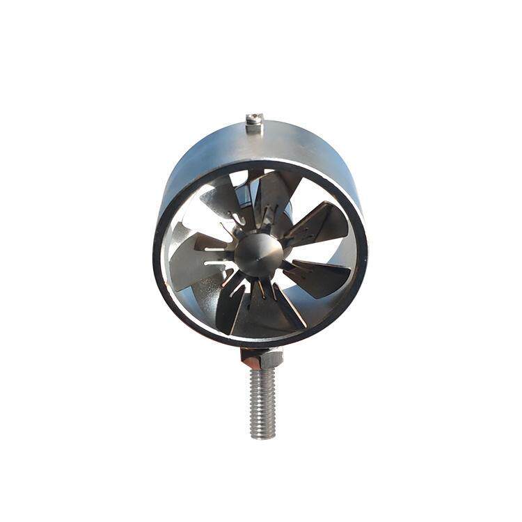 叶轮风速传感器 管道风速传感器