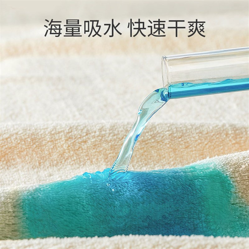 婴儿浴巾冬季a类新生专用宝宝吸水速干不掉毛加大厚珊瑚绒超柔软