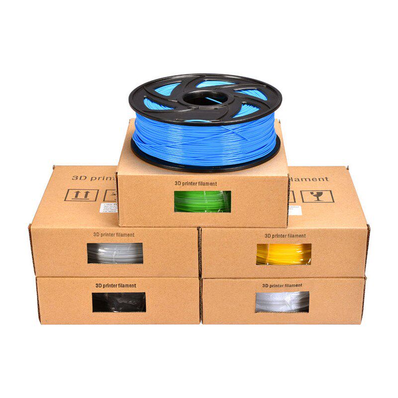 3d打印笔PCL低温耗材1kg超长耗材340m一卷打印笔绘画笔耗材