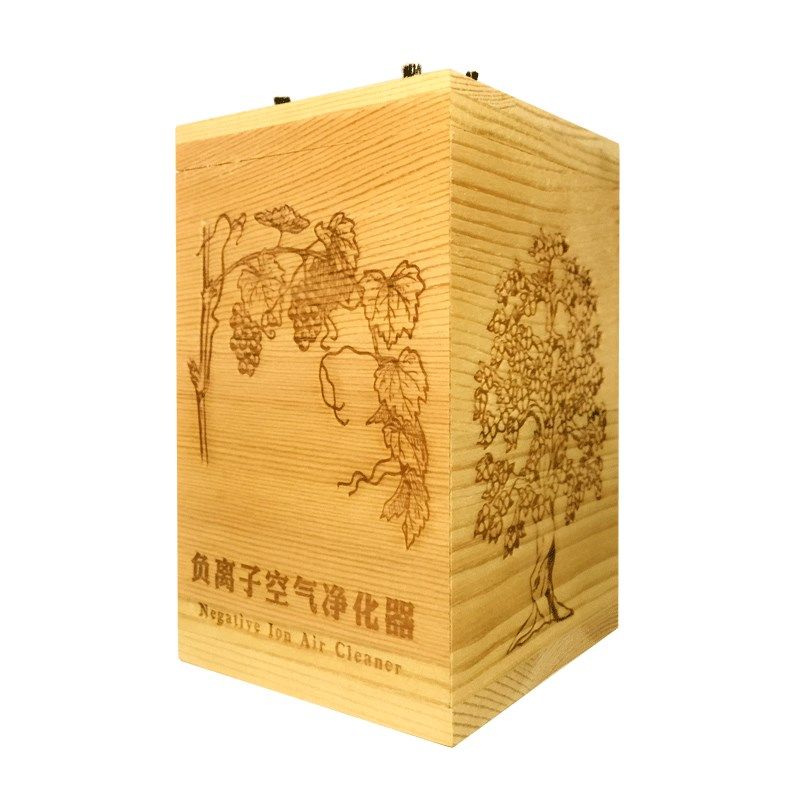 车载小粒径负离子发生器DC12V迷你 负氧离子汽车用氧吧空气净化器