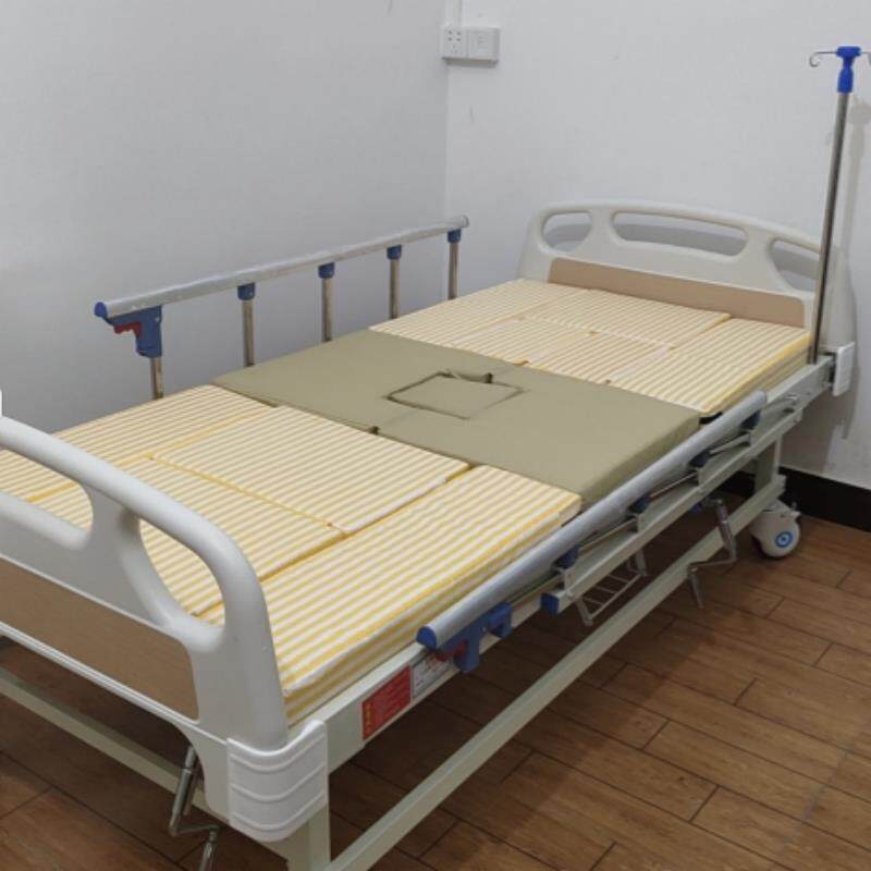 护理床床垫带便孔中曲全曲医院病床翻身床垫防滑卧床棕垫海绵垫