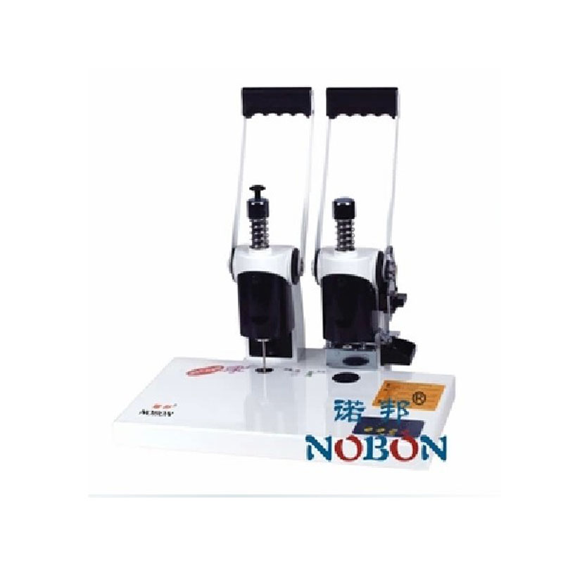 诺邦 nb-4000 财务凭证装订机 铆管装订机 4cm 打孔机 原装正品