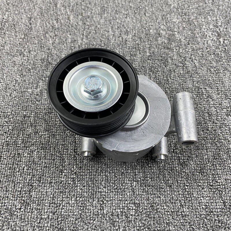 适用于05-13款经典福克斯发电机皮带张紧轮调整轮过渡轮涨紧器