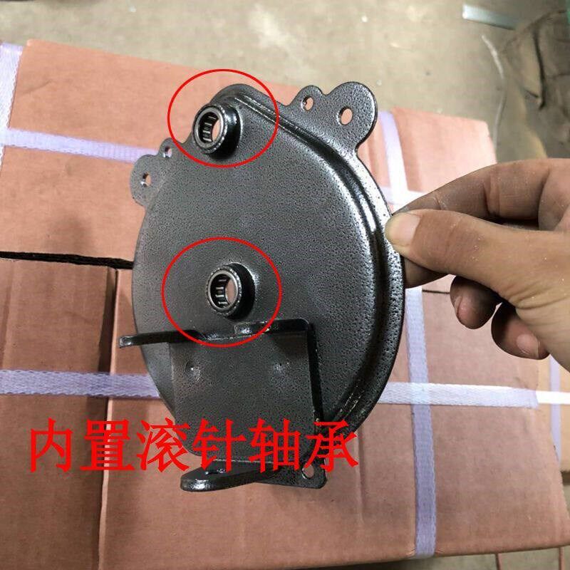 厂家直销手摇砂轮机 6寸磨刀机 非电动台式手摇砂轮打磨机