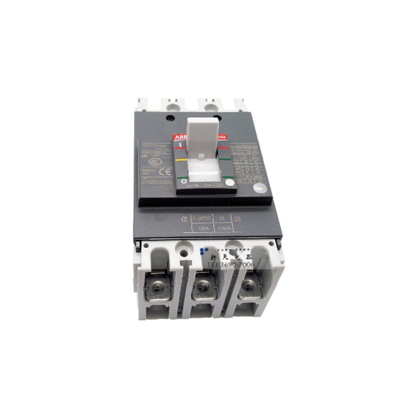 原装ABB断路器A1C125/A1B125/A1N125/A1A125空气开关20A32A63A125