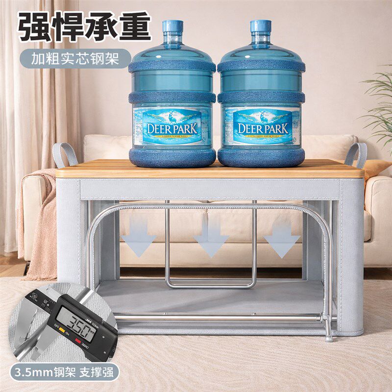 收纳箱衣服收纳箱家用收纳筐大容量超大抽屉式收纳盒折叠箱子整理